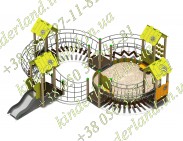 Игровой Дворик " Евро 13 "